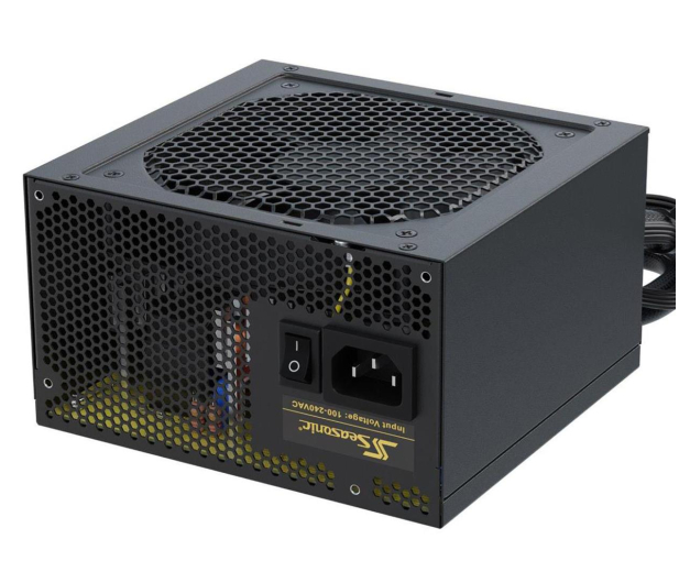 Seasonic Core GC 500W 80 Plus Gold